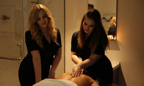 Swedish Massage in Karachi